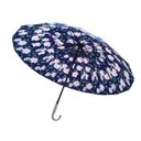 Ver imagem 1 de Guarda Chuva Sombrinha Pano Duplo 1m Prata