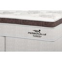 Ver imagem 2 de Colchão Solteiro Molas Ensacadas Masterpocket Personalle Clean Euro Pillow (88x188x30) - Plumatex