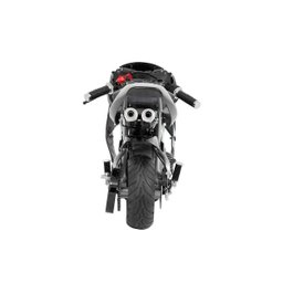 Adv Mini Moto Gp Ninja 49cc - Xw-p09 - Preto - 2
