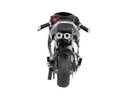 Ver imagem 2 de Adv Mini Moto Gp Ninja 49cc - Xw-p09 - Preto