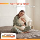 Ver imagem 6 de Colchão Solteiro Double Face Master Hotelaria 88x188x25cm Herval - Suporta até 110kg