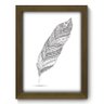 Quadro Decorativo - Pena - 041qdsm - 1