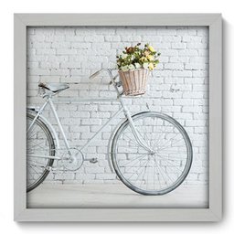 Quadro Decorativo - Bicicleta - 239qddb - 1 Quadro Decorativo - Bicicleta - 239qddb - 1