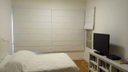 Ver imagem 1 de Persiana Romana Bk (linho Mesclado) - 1,40mx1,40m - Bege
