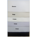 Ver imagem 4 de Persiana Romana Bk (linho Mesclado) - 1,40mx1,40m - Bege