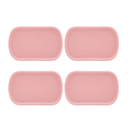 Ver imagem 2 de Conjunto de 4 Pratos de Sobremesa Tutti Fruti