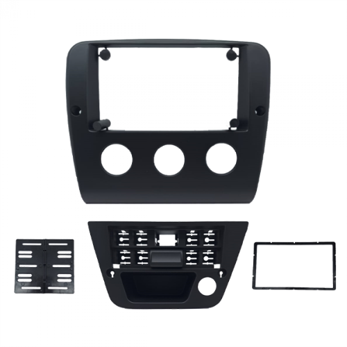 Moldura Painel Multimidia 2 Din Vectra 1996 a 2005