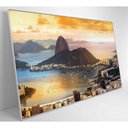 Ver imagem 7 de Quadro Pão de Açúcar Rio de Janeiro Medidas 60x40 Cm Impressão Adesivo Fotográfico