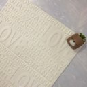 Ver imagem 2 de PAINEL 3D AUTO ADESIVO EM ESPUMA 70X70CM KIT 16 PEÇAS