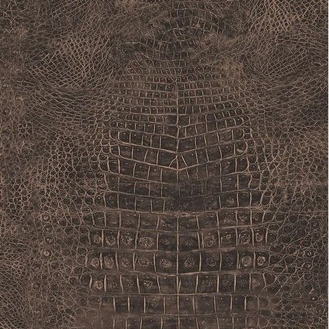 Papel de Parede Natural Fx 2 Animal Print Marrom G67500