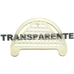 Passarinheira telha Brasilit e Eternit Kit 75 metros - Transparente - 1