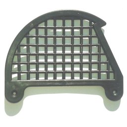 Passarinheira telha Portuguesa Kit 305 metros - Preto - 1