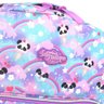 Mochila La Fantine Panda Ms46018 Roxo Luxcel - 4