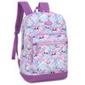 Mochila La Fantine Panda Ms46018 Roxo Luxcel - 2