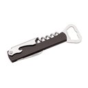 Ver imagem 1 de Saca Rolhas e Abridor de Garrafas 13,5 Cm Inox Mimo Style