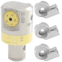 Ver imagem 1 de Cabeçote Mandrilhar - Acabamento Centesimal Cbh6 - Cap 150mm a 253mm
