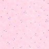 Papel de Parede infantil Fundo Rosa com Estrelinhas coloridas para Brinquedoteca - 1