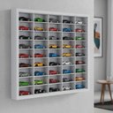 Ver imagem 1 de Estante para Quarto Infantil Miniaturas Branco