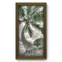 Ver imagem 1 de Quadro Decorativo - Coqueiro - 004qdpm
