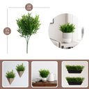 Ver imagem 2 de 15 Buquês Decorativo de Folhas Artificiais Realistas para Casa e Eventos