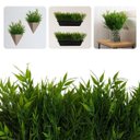 Ver imagem 1 de 15 Buquês Decorativo de Folhas Artificiais Realistas para Casa e Eventos
