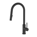 Ver imagem 2 de Misturador Monocomando para Cozinha de Mesa com Bica Móvel Arejador e Extensível Dublin Jiwi