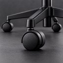 Ver imagem 3 de Cadeira Presidente Work Ergonômica com Apoio de Cabeça, Mesh Premium e Lombar 3D Preto