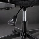 Ver imagem 5 de Cadeira Presidente Work Ergonômica com Apoio de Cabeça, Mesh Premium e Lombar 3D Preto