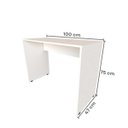 Ver imagem 3 de Escrivaninha Fini 120 Cm