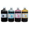 Kit Refil 4 Litros Tinta Compativel Com Impressora Brother Tank DCP-T720DW T420W T820DW T520W / MFCT - 1