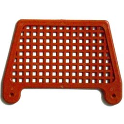 Passarinheira telha Romana Kit com 230 metros - Cerâmica - 1