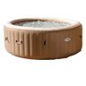 Banheira Ofurô Hidro Piscina Spa Inflável 795 Litros com Bomba Filtro Aquecedor e Bolhas Intex - 1