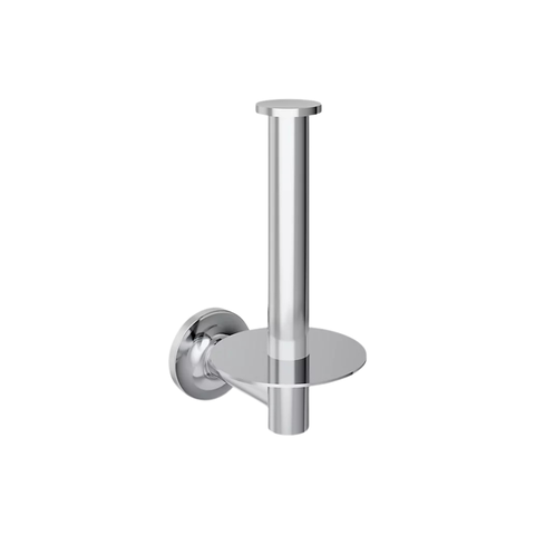 Papeleira Kohler Vertical Purist Cromado 14444BR-Cp