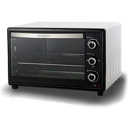 Forno Eletrico Best 50 Litros Básico Preto/branco 220v 1800w - 2
