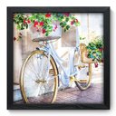 Ver imagem 1 de Quadro Decorativo - Bicicleta - 062qdvp