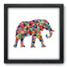 Quadro Decorativo - Elefante - 178qdsp - 1