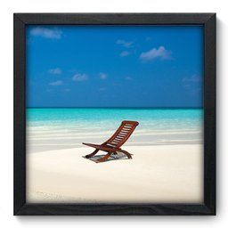 Quadro Decorativo - Praia - 047qdpp - 1 Quadro Decorativo - Praia - 047qdpp - 1