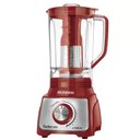 Ver imagem 1 de Liq Mondial Turbo 3l 12vel 1100w C/ Filtro L-1100 - 5878-02 Vermelho 220 Volts