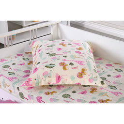 Lençol Joy Solteiro 2pçs:Safari - 1