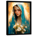 Ver imagem 1 de Quadro Decorativo Nossa Senhora da Graça