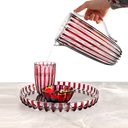 Ver imagem 2 de Jogo de 4 Copos em Bio Plástico Não Fóssil, 400ml - 9 X H12,8 Cm - Dolcevita - Ametista - Guzzini