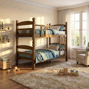 Beliche Madeira Maciça Cor IMBUIA