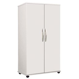 Armário Multiuso - Nara Branco - 2