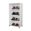 Ver imagem 3 de Armário Multiuso - Nara Branco