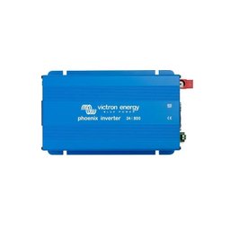Inversor Solar OFF GRID Victron ALDO Solar PIN241800500 Phoenix 800VA E24V S120V ONDA Senoidal Pura - 1 Inversor Solar OFF GRID Victron ALDO Solar PIN241800500 Phoenix 800VA E24V S120V ONDA Senoidal Pura - 1