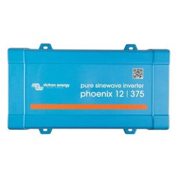 Inversor Solar OFF GRID Victron ALDO Solar PIN123750500 Phoenix 375VA E12V S120V ONDA Senoidal Pura - 1