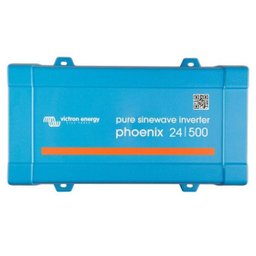Inversor Solar OFF GRID Victron ALDO Solar PIN245010500 Phoenix 500VA E24V S120V ONDA Senoidal Pura - 1 Inversor Solar OFF GRID Victron ALDO Solar PIN245010500 Phoenix 500VA E24V S120V ONDA Senoidal Pura - 1