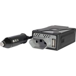 Inversor De Potencia 150W - 220V - Multilaser - 1 Inversor De Potencia 150W - 220V - Multilaser - 1