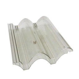 Telha Coppo Venetto Injet Kit 7 Telha(s) - 3 Telha Coppo Venetto Injet Kit 7 Telha(s) - 3