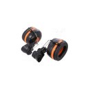 Ver imagem 3 de Abafador de Ruídos Concha Magny Helmet 2 Deltaplus Snr30:preto